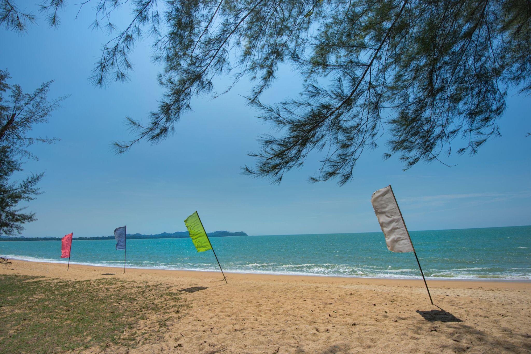 Erya By Suria Cherating Exterior foto