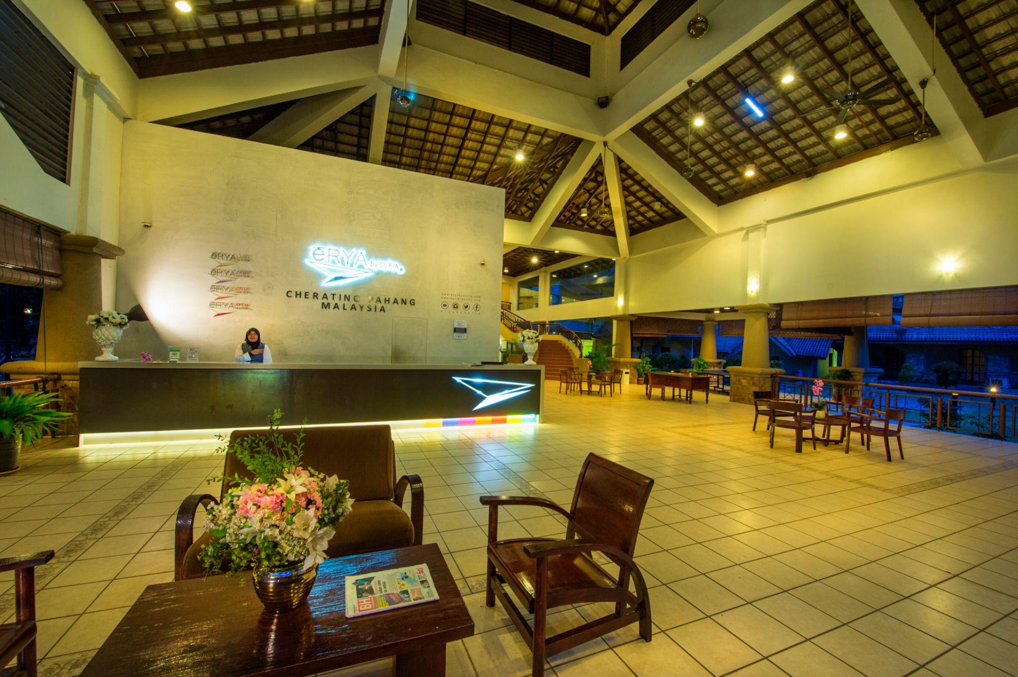 Erya By Suria Cherating Exterior foto