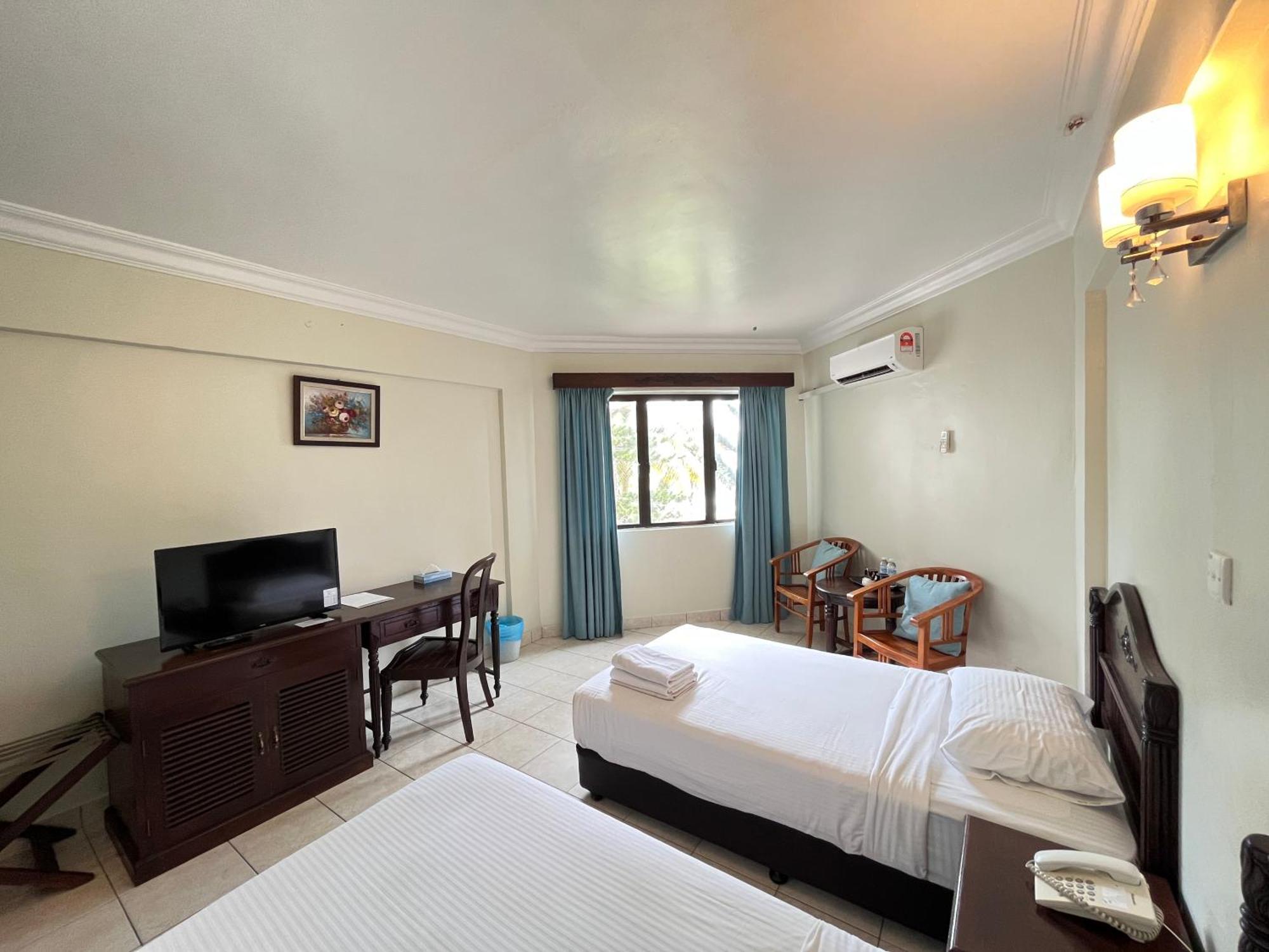 Erya By Suria Cherating Exterior foto