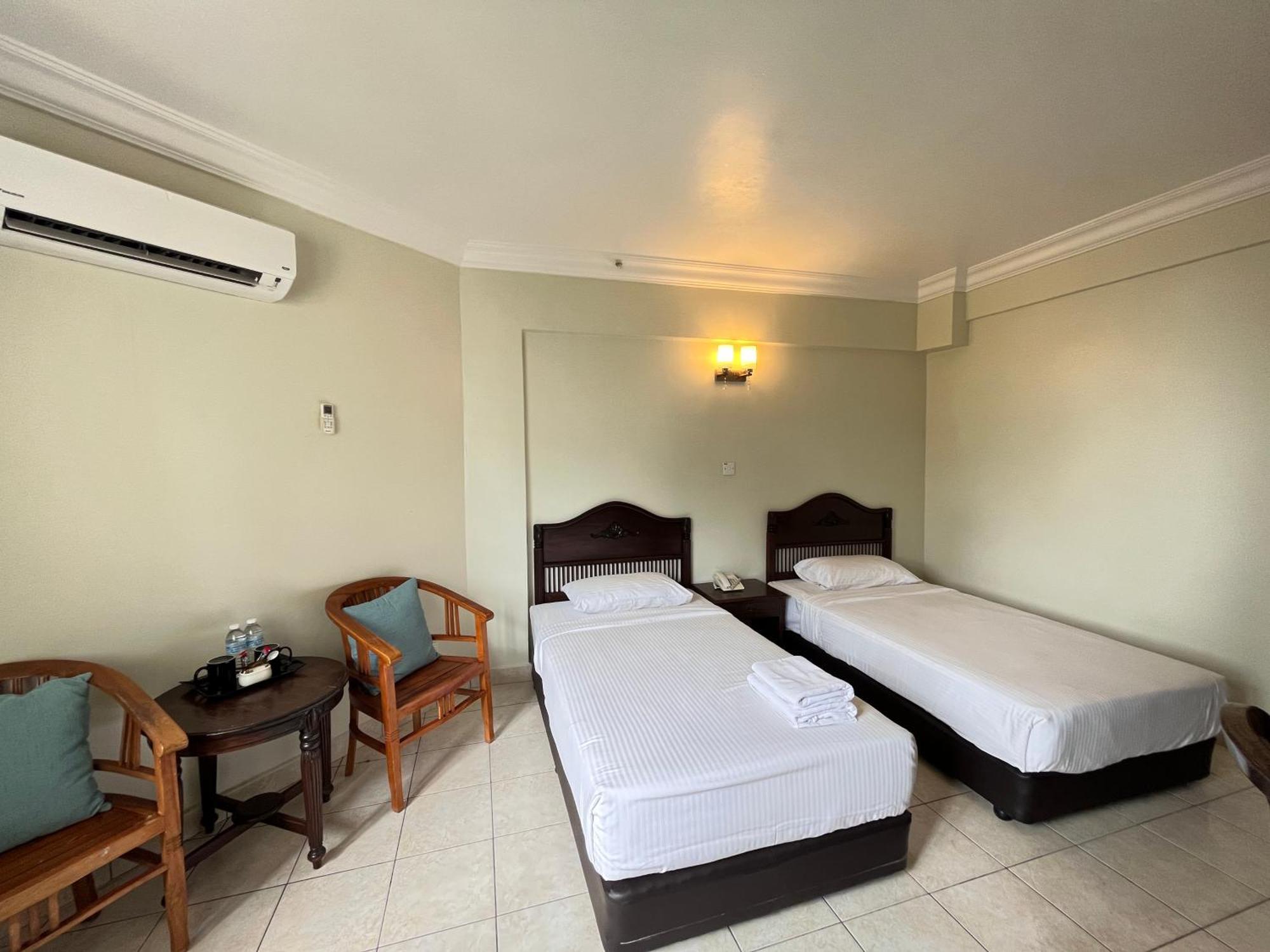 Erya By Suria Cherating Exterior foto