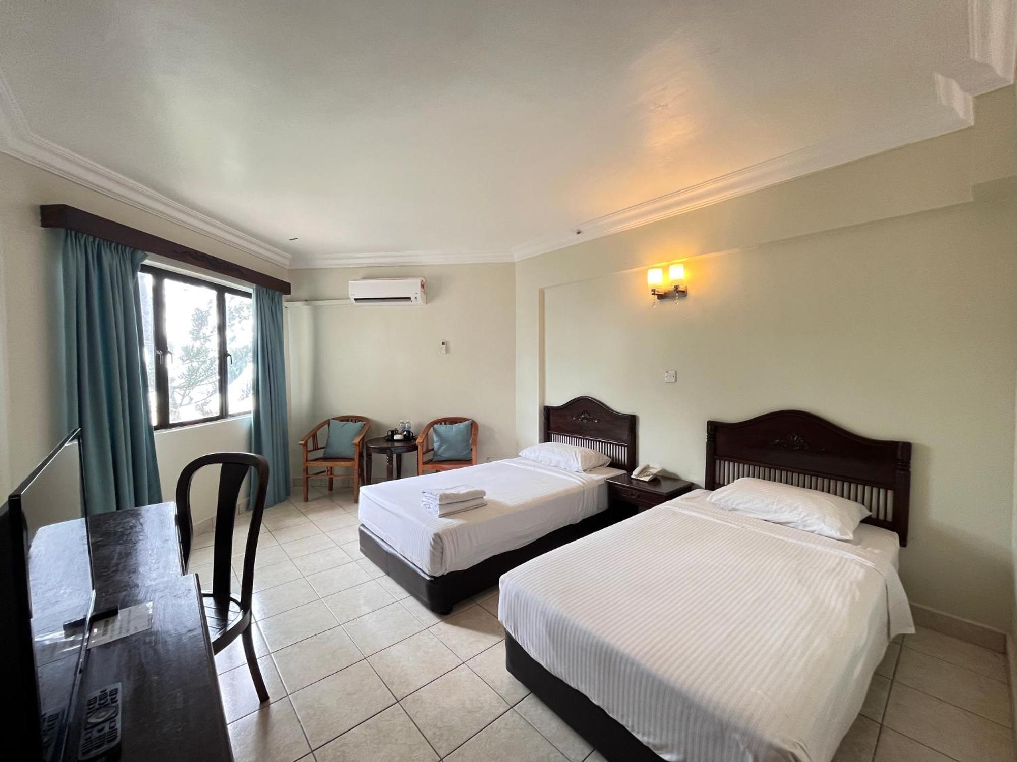 Erya By Suria Cherating Exterior foto