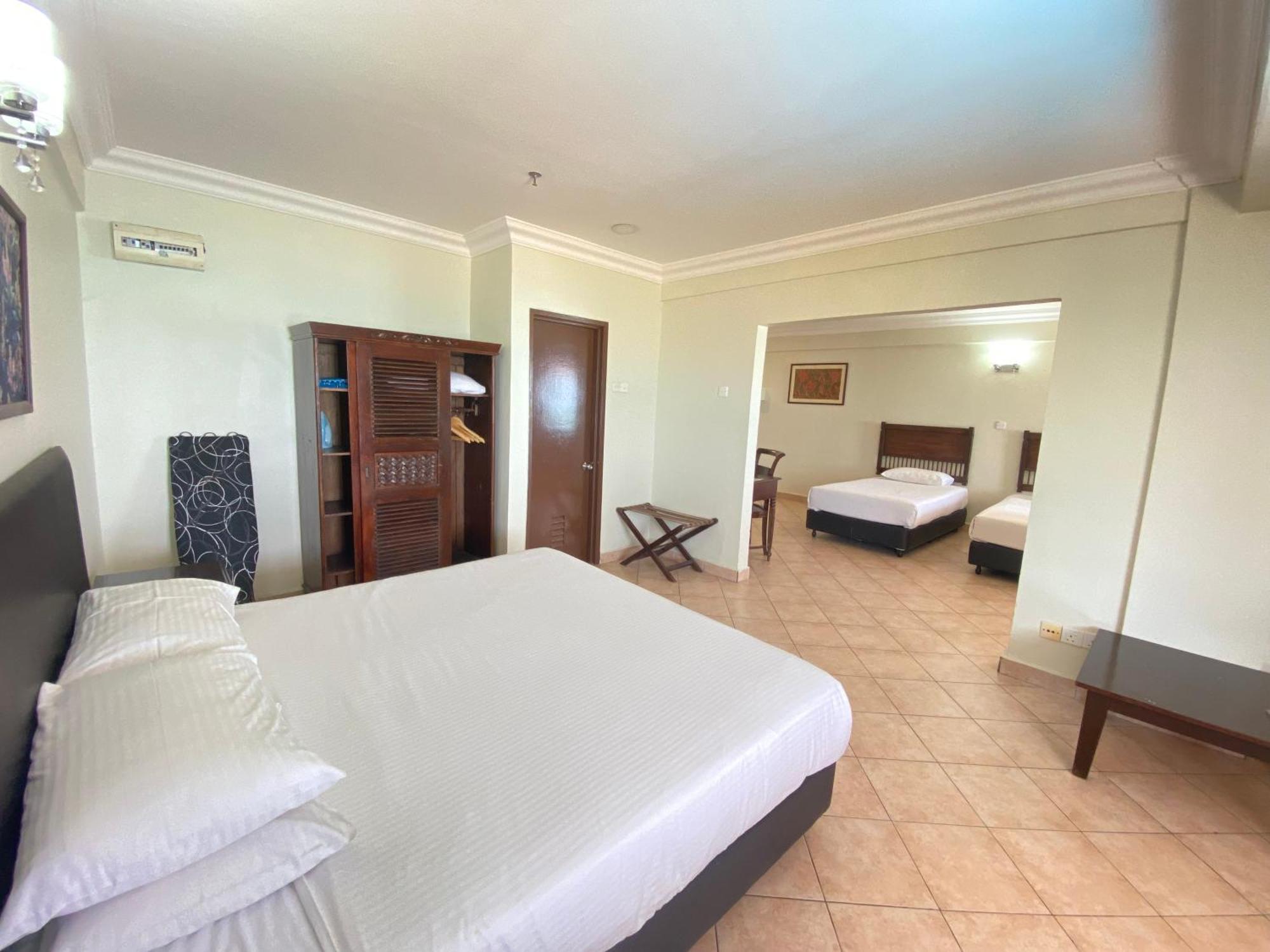 Erya By Suria Cherating Exterior foto
