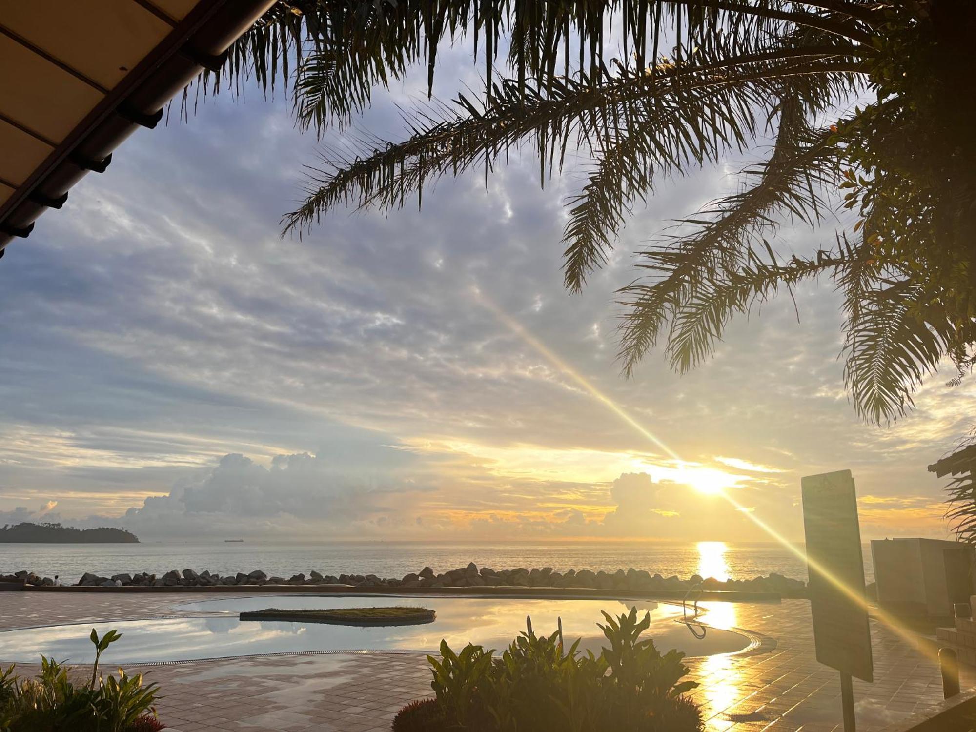 Erya By Suria Cherating Exterior foto