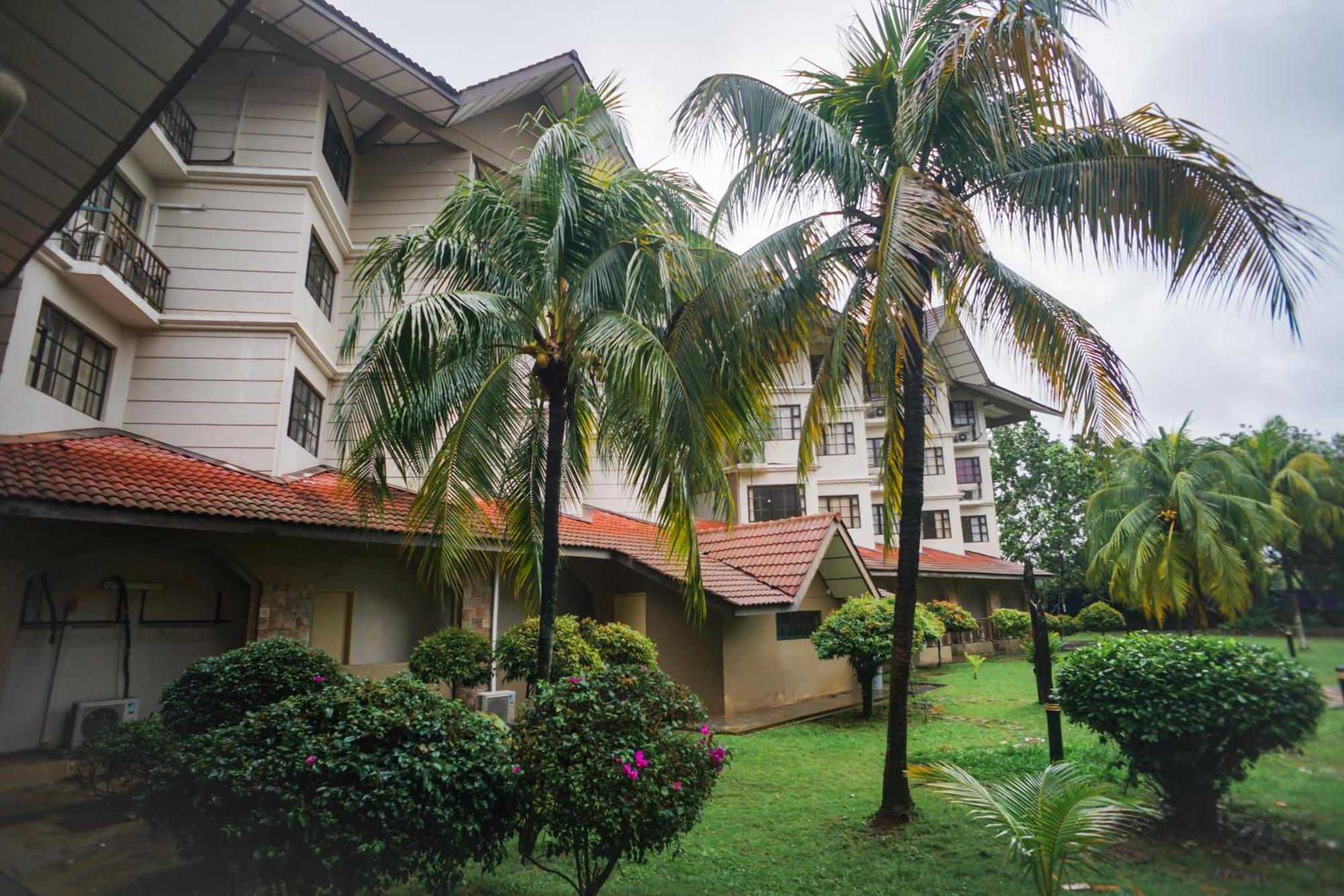 Erya By Suria Cherating Exterior foto