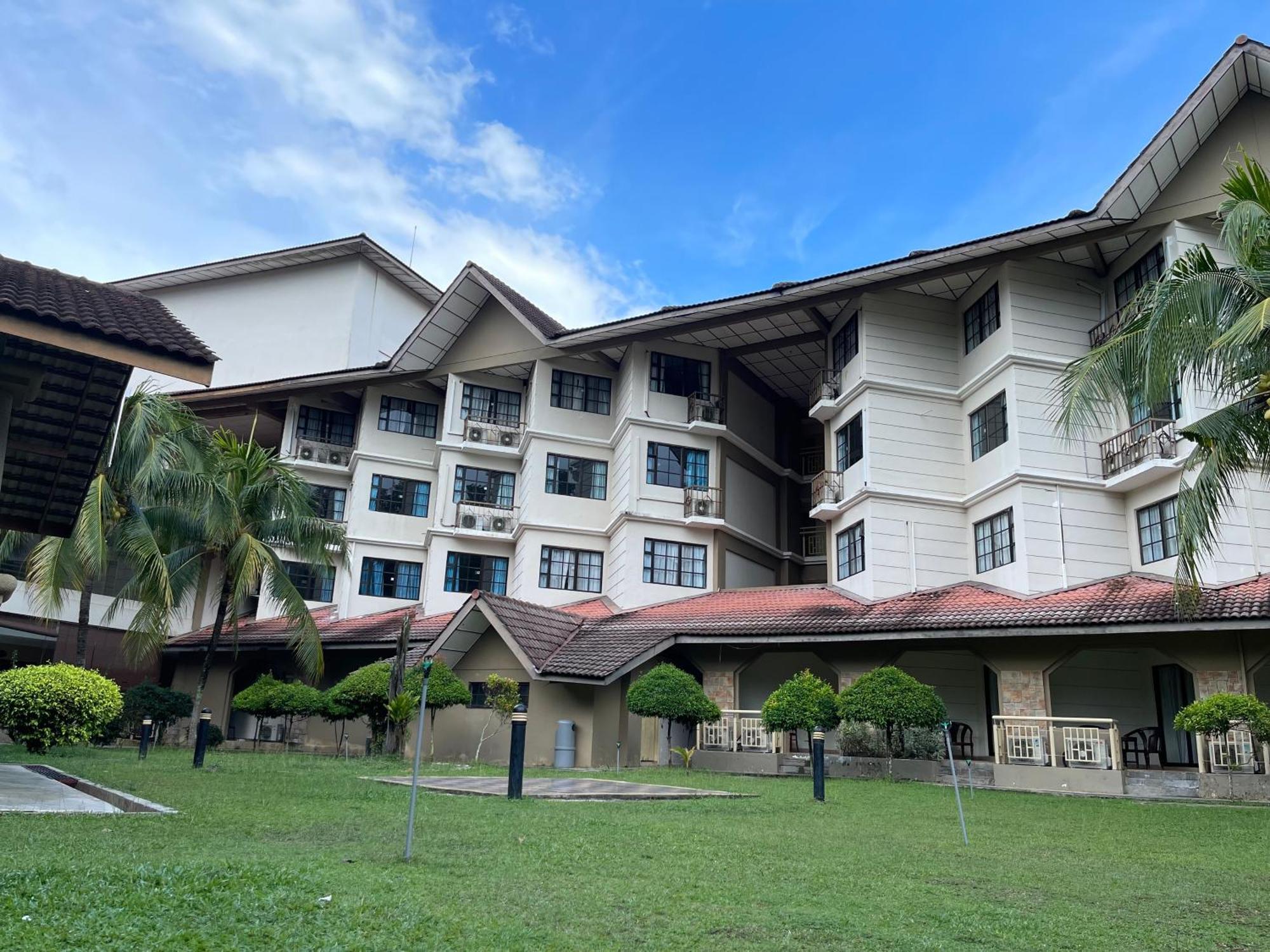 Erya By Suria Cherating Exterior foto